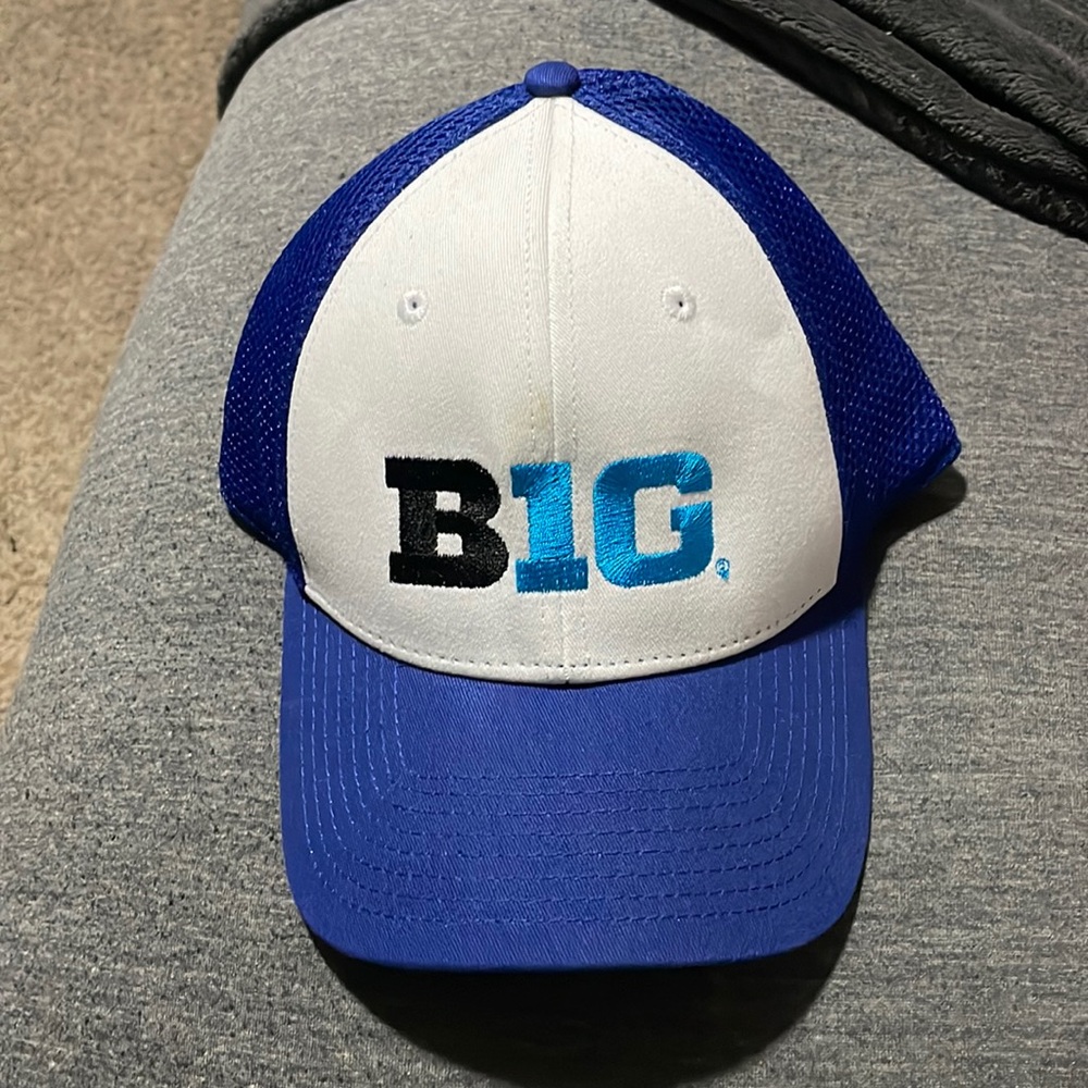 Big Ten Adjustable hat